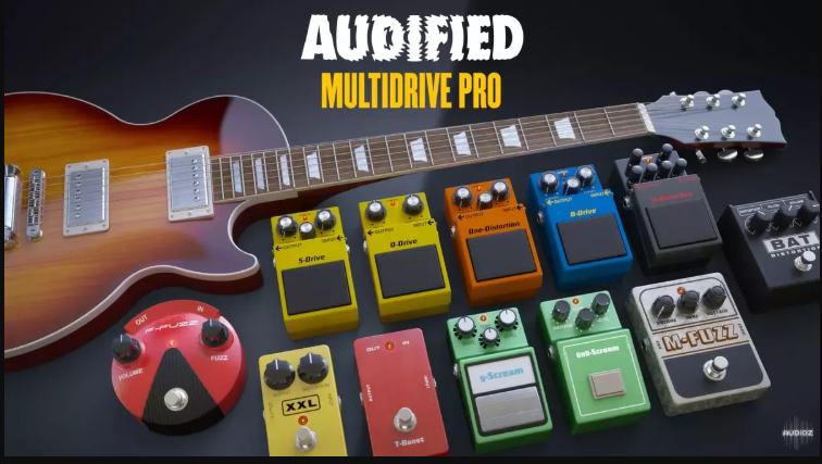 Audified MultiDrive PRO v1.2.0 READ NFO (Premium)