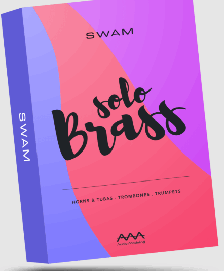 Audio Modeling SWAM Solo Brass V3 v3.10.1 Incl Keygen (Premium)