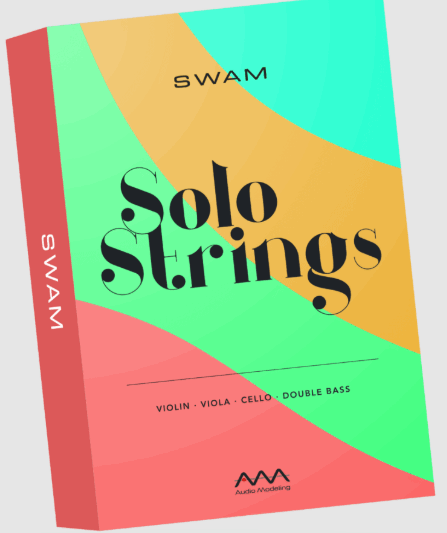 Audio Modeling SWAM Solo String V3 v3.10.1 Incl Keygen (Premium)
