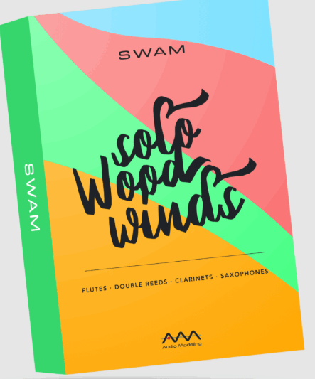 Audio Modeling SWAM Solo Woodwinds V3 v3.10.1 Incl Keygen (Premium)
