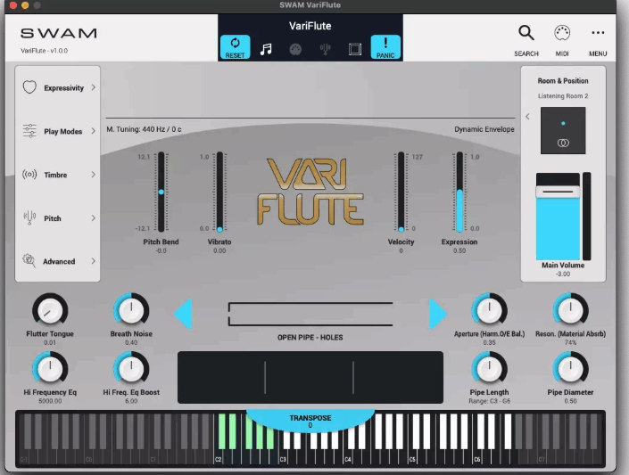 Audio Modeling SWAM VariFlute v1.0.1 Incl Keygen (Premium)