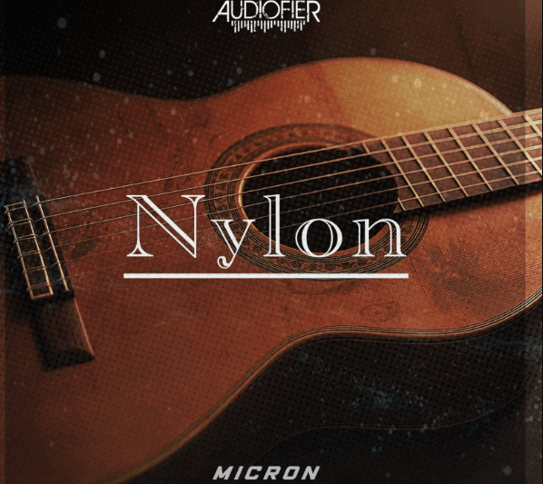 Audiofier Micron – Nylon KONTAKT  (Premium)