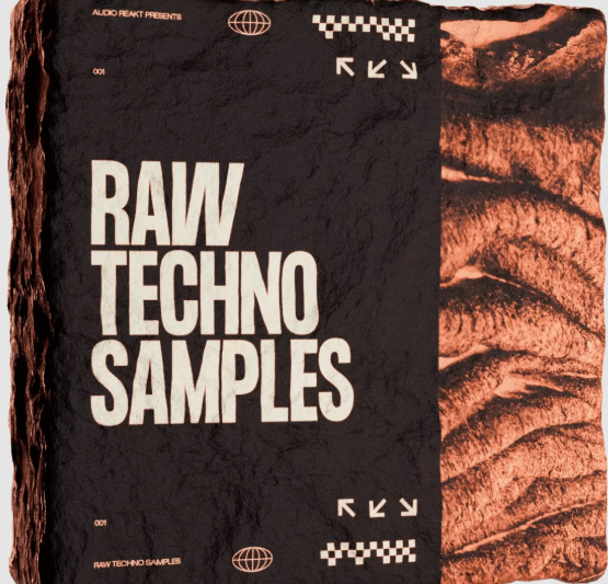 Audioreakt Raw Techno Samples (Premium)