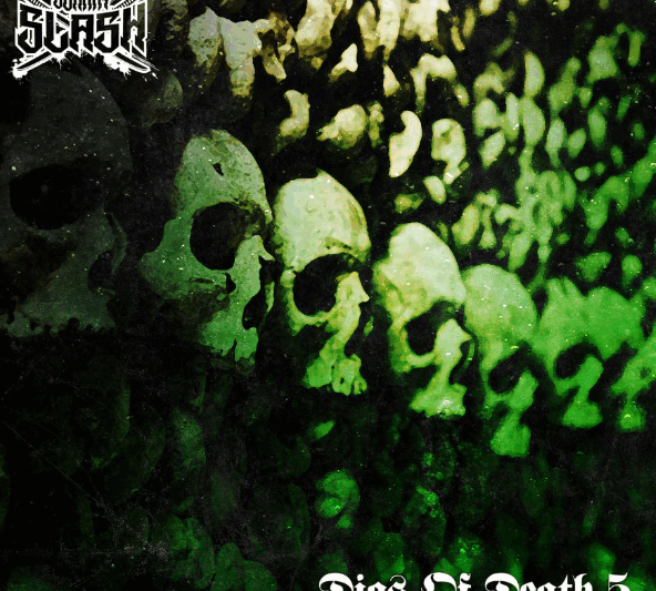 Boom Bap Labs Johnny Slash Digs of Death 5 (Premium)