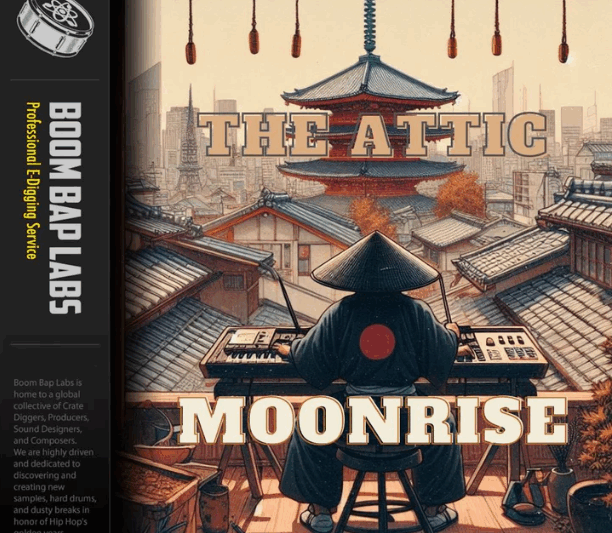 Boom Bap Labs The Attic Moonrise (Premium)