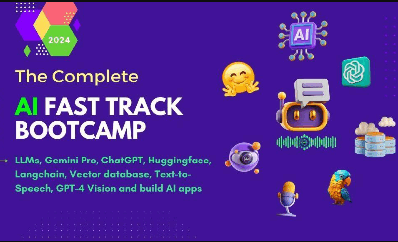 Code4Startup – Bundle of AI Premium Courses (Premium)