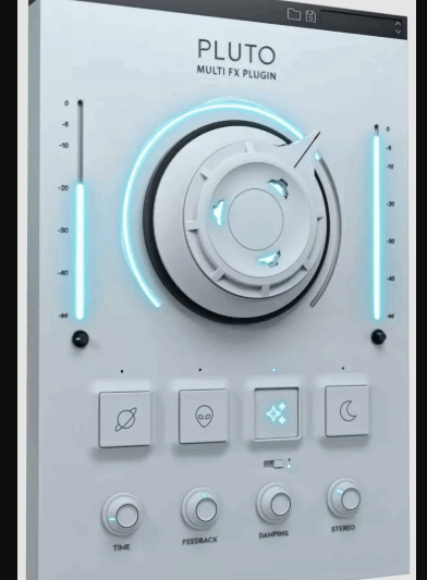 Cymatics Pluto Melodic Enhancer v1.0.4 WIN MAC (Premium)