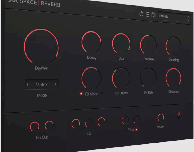 Cymatics Space Reverb Plugin v1.0.2 WIN MAC (Premium)