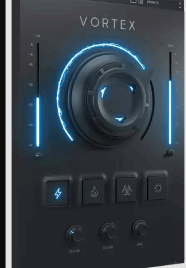 Cymatics Vortex 808 Enhancer v1.0.5 WIN MAC (Premium)