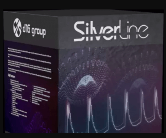 D16 Group SilverLine Collection 2025.9 [WiN] (Premium)