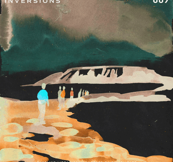 Daniel East Inversions Vol.7 (Compositions and Stems) (Premium)