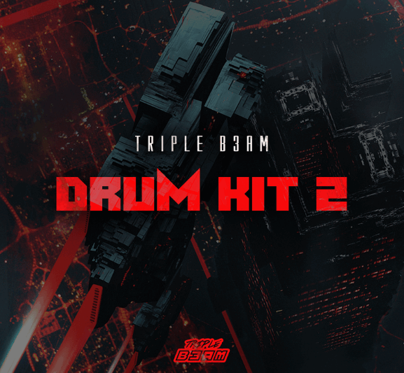 Deedotwill Triple B3am Drum Kit 2 (Official) (Premium)