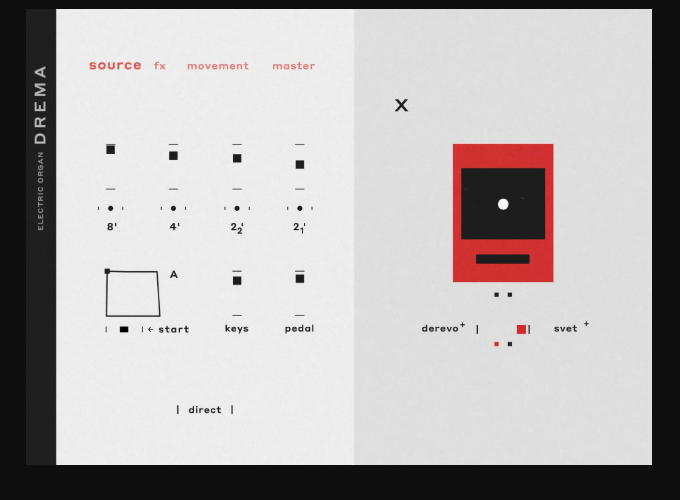 Elementary Sounds Drema VST3 AU v1.0 MAC/WiN (Premium)