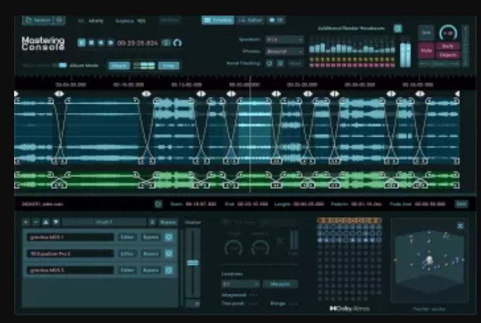 Fiedler Audio Mastering Console v2.0.0 Incl Patched and Keygen (Premium)