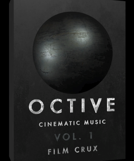 Film Crux Octive Cinematic Music Vol.1 (Premium)