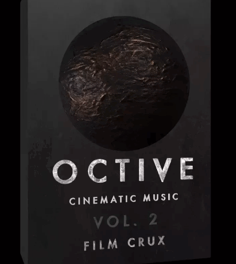Film Crux Octive Cinematic Music Vol.2 (Premium)