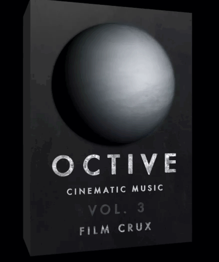 Film Crux Octive Cinematic Music Vol.3 (Premium)