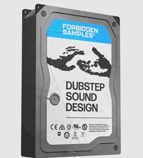 Forbidden Samples Dubstep Sound Design (Except the Masterclass) WAV Serum 2 Presets Ableton Project Files (Premium)