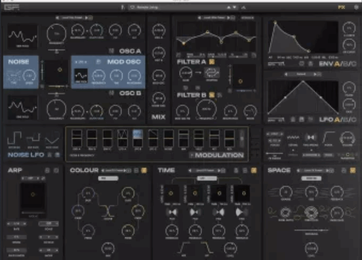 GForce MAP v1.0.0 Incl Keygen (WiN and macOS) (Premium)
