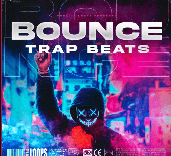 Godlike Loops Bounce Trap Beats  (Premium)