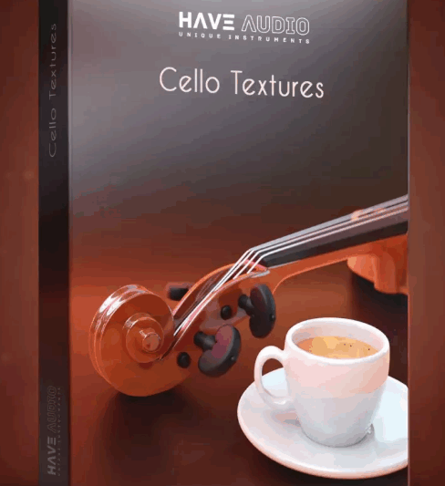 Have Audio Cello Textures Double Espresso Bundle KONTAKT (Premium)