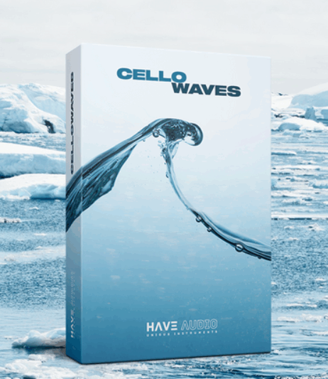 Have Audio Cello Waves KONTAKT  (Premium)