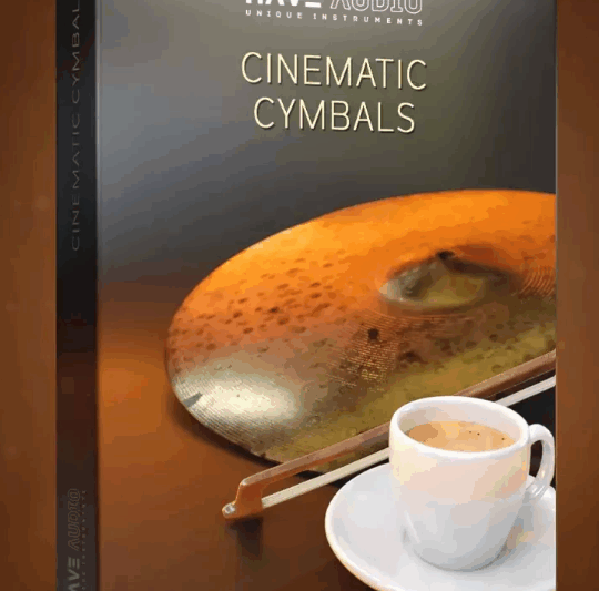 Have Audio Cinematic Cymbals Bundle KONTAKT (Premium)