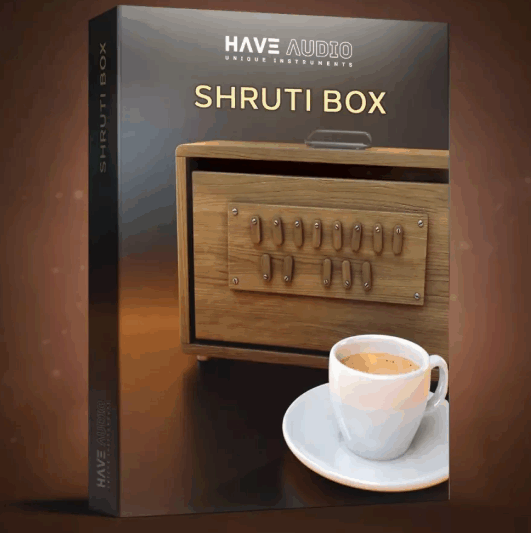 Have Audio Shruti Box Bundle KONTAKT (Premium)
