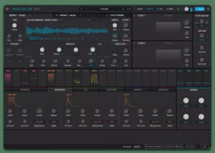 Haven Audio Private Sounds Hardware-Sourced Analog Lab Bank (Premium)