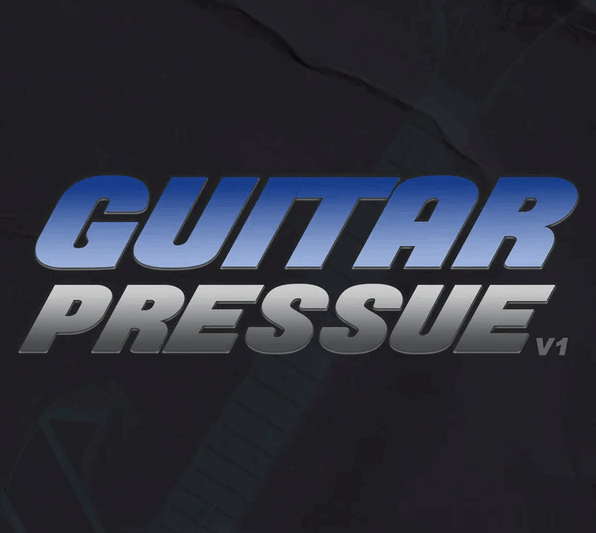 Highline Audio Guitar Pressure Volume 1 (Premium)