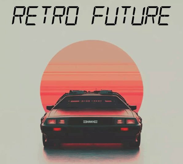 Imaginando BAM Retro Future Pack (Premium)