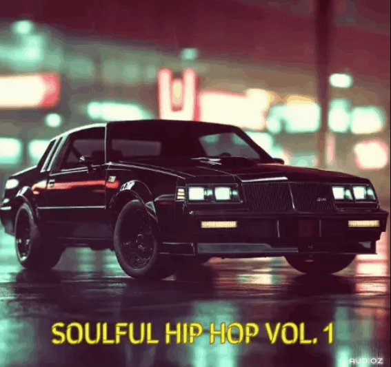 Imaginando BAM Soulful Hip Hop Vol 1 Pack by Jason Hill (Premium)