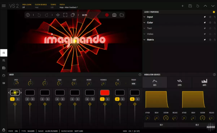 Imaginando VS 2 v2.0.1 (Premium)