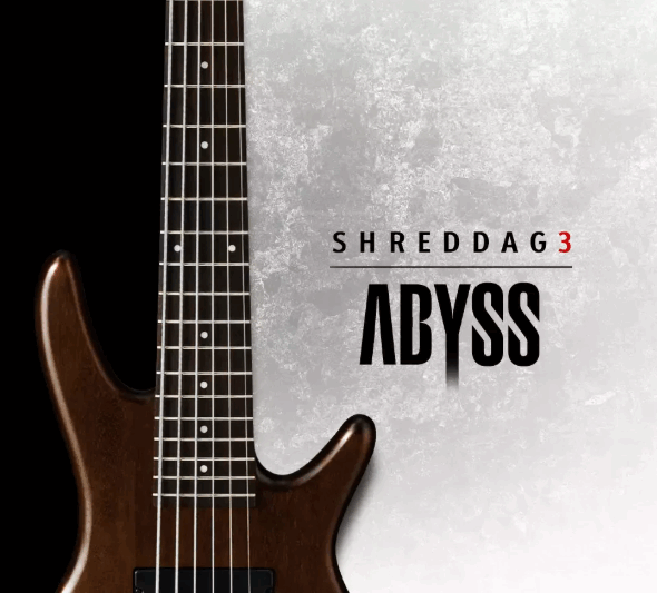 Impact Soundworks Shreddage 3.5 Abyss v2.0.8 KONTAKT (Premium)