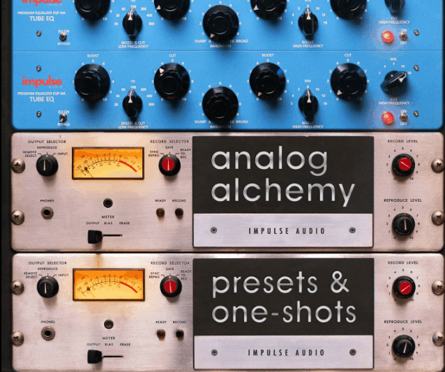 Impulse Audio Analog Alchemy MULTiFORMAT (Premium)