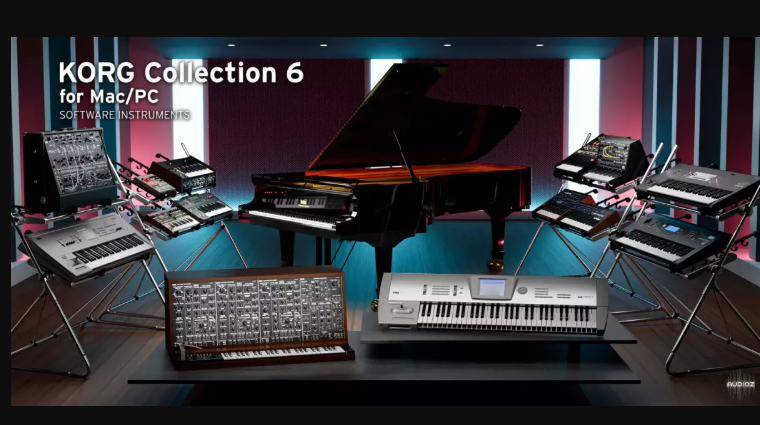 KORG Software Pass v1.3.9 Incl Keygen [WIN MAC] (Premium)