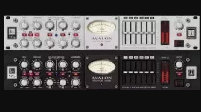 Kazrog Avalon VT-747SP v1.0.6 WIN MAC (Premium)