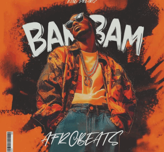 King Dreamz Bam Bam Afrobeats Sample Pack (Premium)