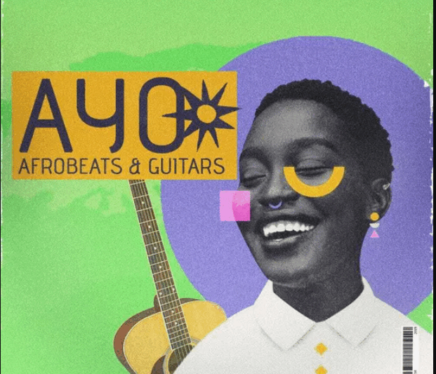 Lbandymusic Ayo Afrobeats and Guitars (Premium)