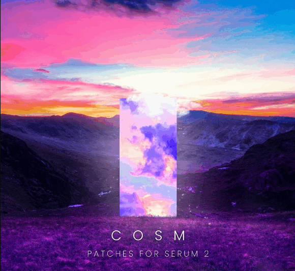 Libra Rising Music COSM Enter The Void And Find The Light for Serum 2 (Premium)