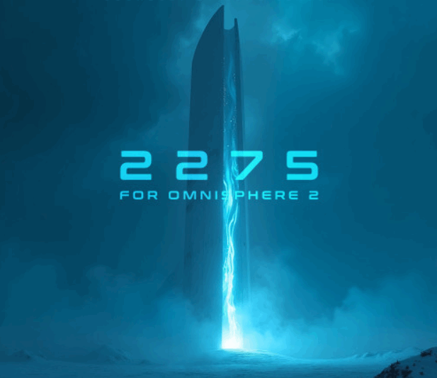 Luftrum 2275 Presets for Omnisphere 2 (Premium)