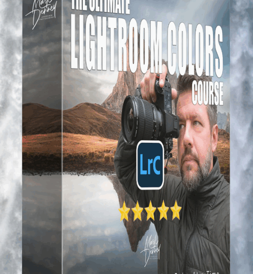 Mark Denney – The Ultimate Lightroom Colors Course (Premium)