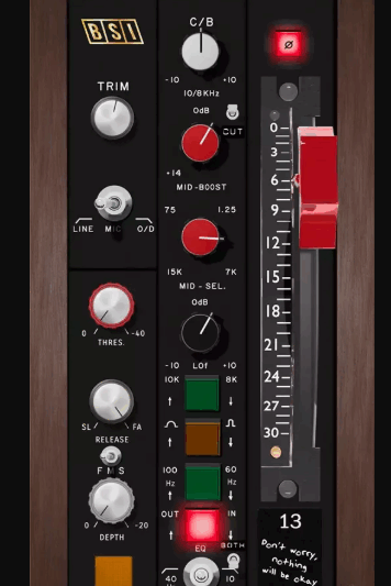 Metric Halo MBSI v4.0.86  (Premium)