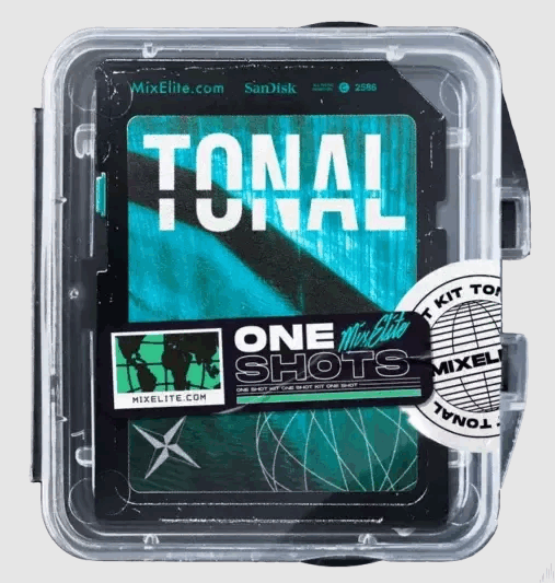 Mix Elite Tonal One Shots WAV MiDi FST ADG (Premium)