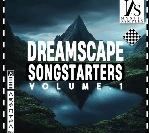 Mystic Samples Dreamscape Songstarters Vol 1 (Premium)