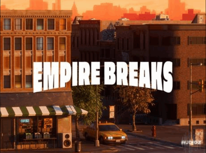 Native Instruments Play Series Empire Breaks v1.1.1 KONTAKT (Premium)