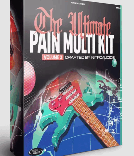 Nitro Audios The Ultimate Pain Multi-Kit Vol.III (Premium)