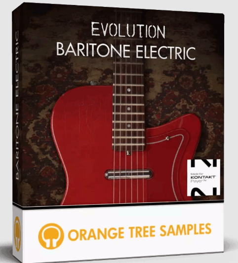 Orange Tree Samples Evolution Baritone Electric v1.3.0 KONTAKT (Premium)