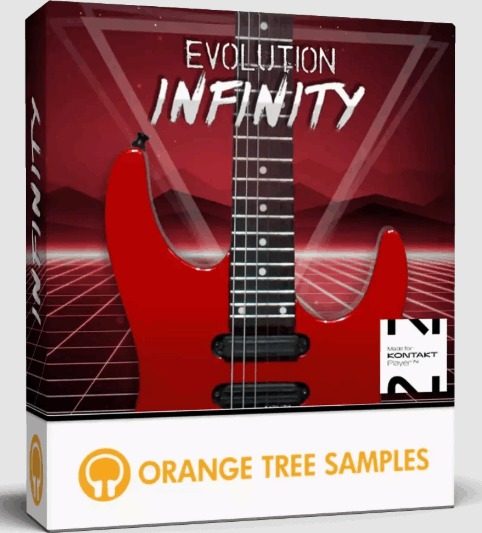 Orange Tree Samples Evolution Infinity v1.3.0 KONTAKT (Premium)