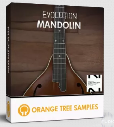 Orange Tree Samples Evolution Mandolin v1.3.0 KONTAKT (Premium)